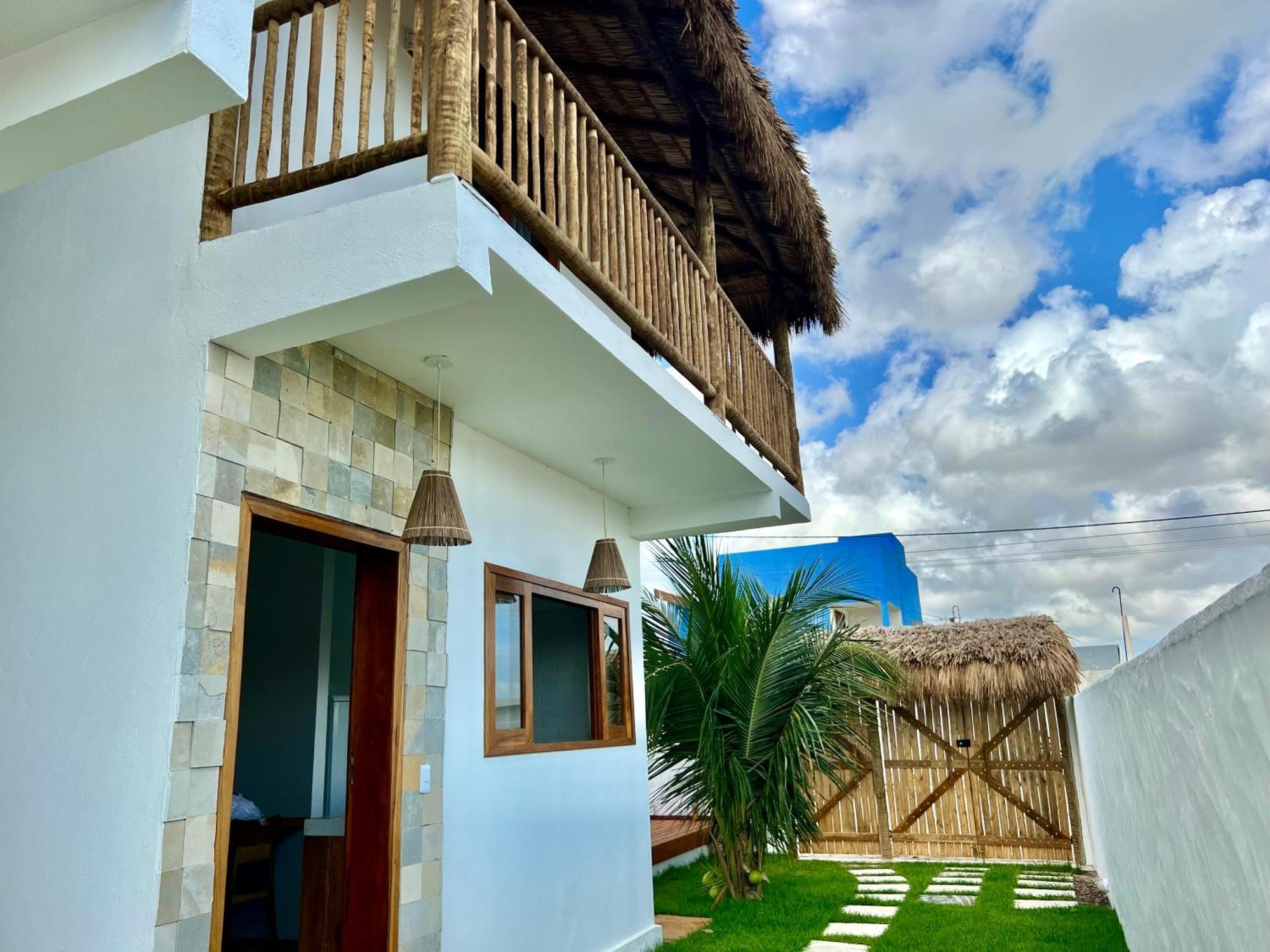 Villa Volare Prea Jucumã Dış mekan fotoğraf