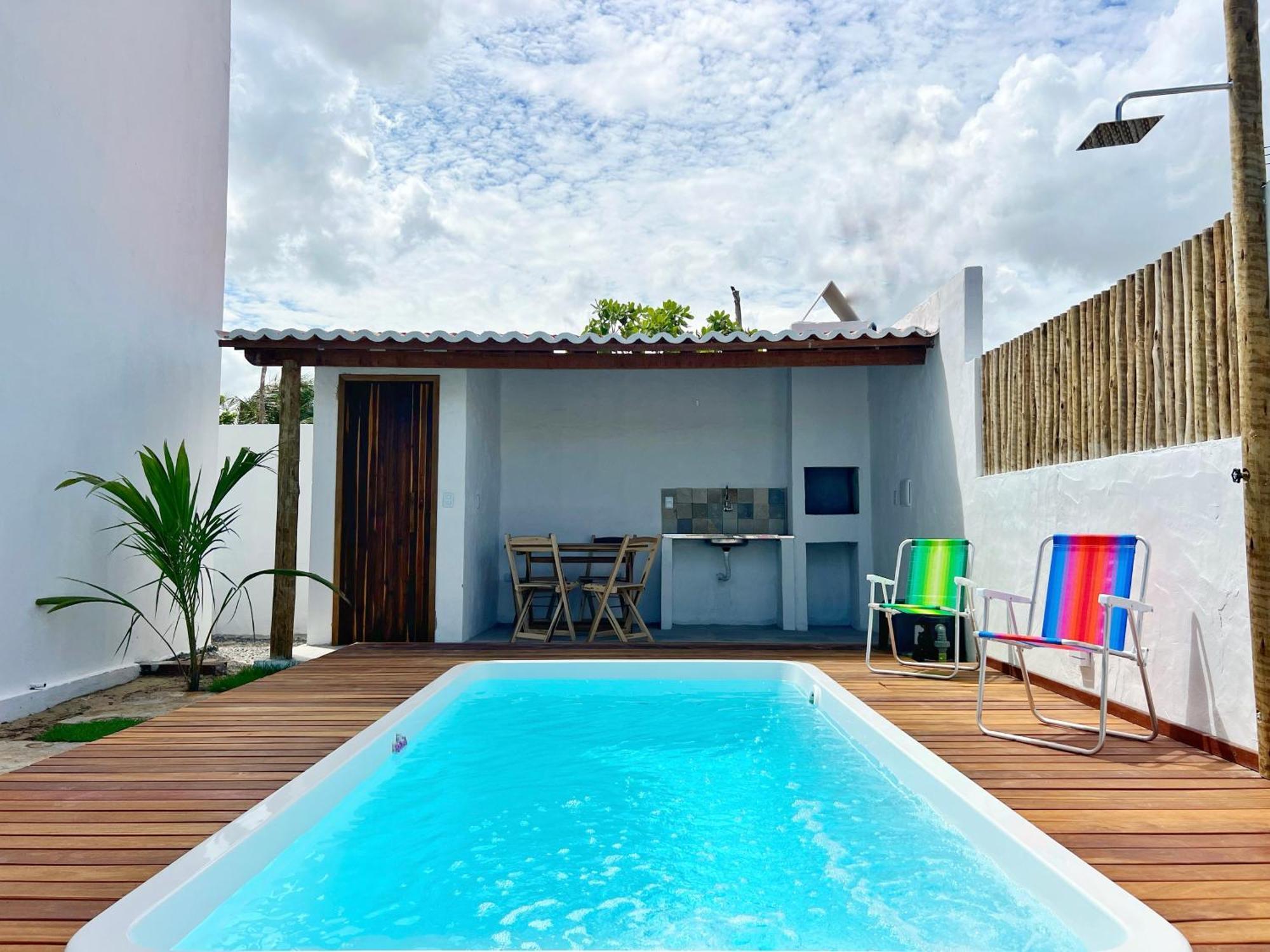 Villa Volare Prea Jucumã Dış mekan fotoğraf