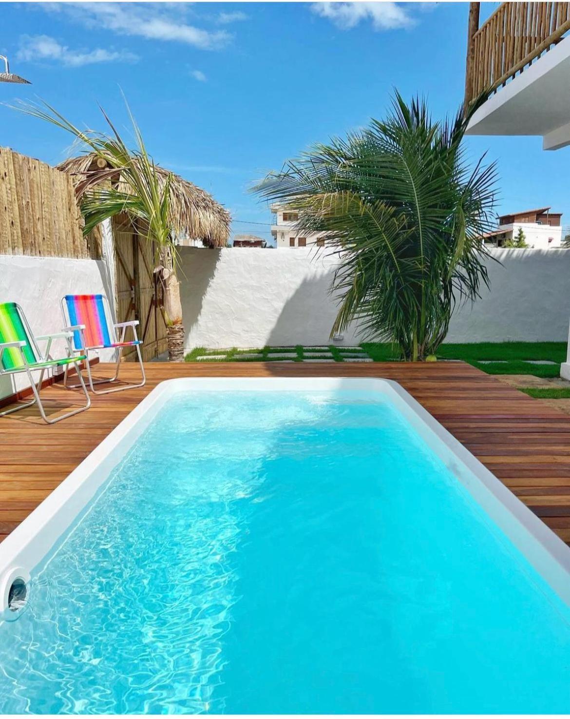 Villa Volare Prea Jucumã Dış mekan fotoğraf